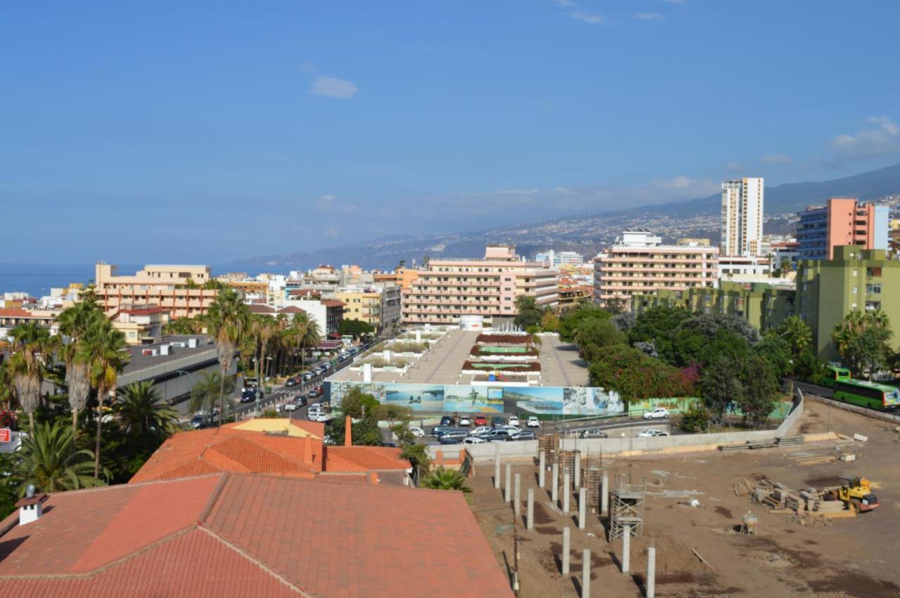 Principado A Apartamento Puerto de la Cruz  Exterior foto